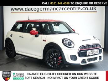 MINI John Cooper Works 2.0 John Cooper Works GPF Hatchback 3dr Petrol Manual Euro 6 (s/