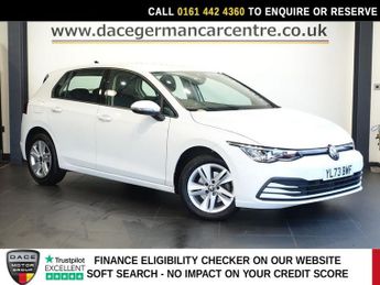 Volkswagen Golf 1.5 TSI Life Hatchback 5dr Petrol Manual Euro 6 (s/s) (130 ps)