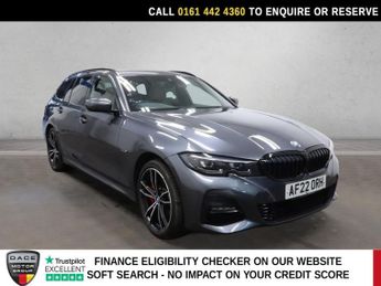 BMW 3 Series 2.0 330e 12kWh M Sport Touring 5dr Petrol Plug-in Hybrid Auto xD