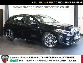 BMW 1 Series 1.5 118i M Sport (LCP) Hatchback 5dr Petrol DCT Euro 6 (s/s) (13