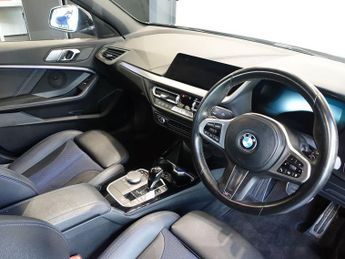 BMW 1 SERIES 1.5 118i M Sport (LCP) Hatchback 5dr Petrol DCT Euro 6 (s/s) (13