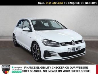 Volkswagen Golf TDi 2.0 TDI GTD Hatchback 5dr Diesel DSG Euro 6 (s/s) (184 ps)