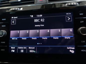 VOLKSWAGEN GOLF 2.0 TDI GTD Hatchback 5dr Diesel DSG Euro 6 (s/s) (184 ps)
