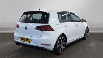 VOLKSWAGEN GOLF 2.0 TDI GTD Hatchback 5dr Diesel DSG Euro 6 (s/s) (184 ps)