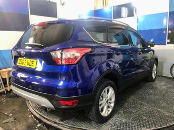 FORD KUGA 1.5 TDCi Titanium SUV 5dr Diesel Powershift Euro 6 (s/s) (120 ps