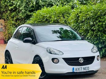 Vauxhall ADAM 1.2i ecoFLEX ENERGISED Hatchback 3dr Petrol Manual Euro 6 (s/s) 