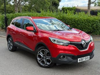 Renault Kadjar 1.5 dCi Dynamique S Nav SUV 5dr Diesel Manual Euro 6 (s/s) (110 
