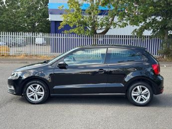 VOLKSWAGEN POLO 1.2 TSI BlueMotion Tech Match Hatchback 3dr Petrol DSG Euro 6 (s