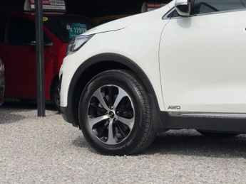 KIA SORENTO 2.2 CRDi KX-3 [Pan Roof] AWD 7 Seater 5dr - AUTO!