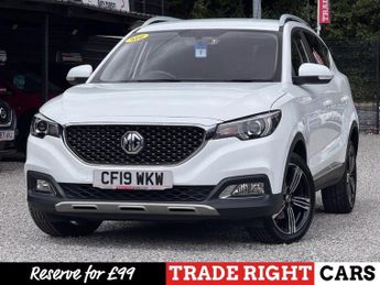 MG ZS 1.5 VTi-TECH Exclusive 5dr - LOW MILEAGE