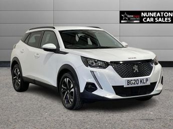 Peugeot 2008 1.2 PureTech Allure SUV 5dr Petrol Manual Euro 6 (s/s) (100 ps)