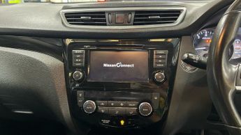 NISSAN QASHQAI 1.3 DIG-T N-Connecta SUV 5dr Petrol DCT Auto Euro 6 (s/s) (160 p