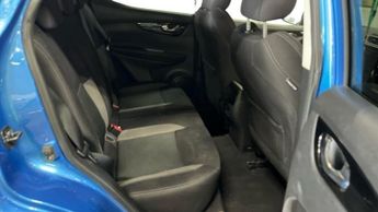 NISSAN QASHQAI 1.3 DIG-T N-Connecta SUV 5dr Petrol DCT Auto Euro 6 (s/s) (160 p