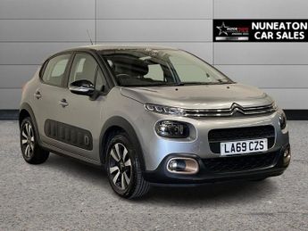 Citroen C3 1.2 PureTech Origins Hatchback 5dr Petrol Manual Euro 6 (s/s) (8