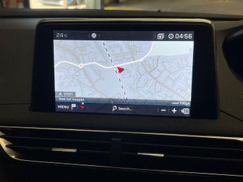 PEUGEOT 5008 1.2 PureTech GPF Allure SUV 5dr Petrol EAT Euro 6 (s/s) (130 ps)