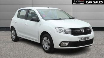 Dacia Sandero 1.0 SCe Comfort Hatchback 5dr Petrol Manual Euro 6 (75 ps)