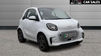 SMART FORTWO 17.6kWh Pulse Premium Coupe 2dr Electric Auto (22kW Charger) (82
