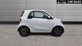 SMART FORTWO 17.6kWh Pulse Premium Coupe 2dr Electric Auto (22kW Charger) (82