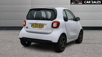 SMART FORTWO 17.6kWh Pulse Premium Coupe 2dr Electric Auto (22kW Charger) (82