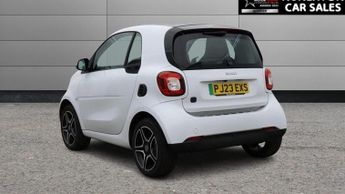 SMART FORTWO 17.6kWh Pulse Premium Coupe 2dr Electric Auto (22kW Charger) (82