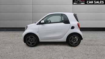 SMART FORTWO 17.6kWh Pulse Premium Coupe 2dr Electric Auto (22kW Charger) (82