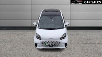SMART FORTWO 17.6kWh Pulse Premium Coupe 2dr Electric Auto (22kW Charger) (82