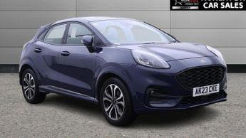 FORD PUMA 1.0T EcoBoost MHEV ST-Line SUV 5dr Petrol Hybrid Manual Euro 6 (