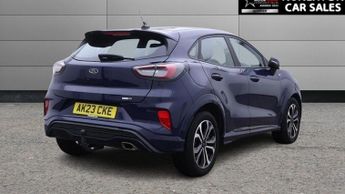FORD PUMA 1.0T EcoBoost MHEV ST-Line SUV 5dr Petrol Hybrid Manual Euro 6 (