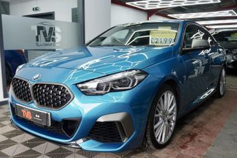 BMW M235 2.0 M235i Saloon 4dr Petrol Auto xDrive Euro 6 (s/s) (306 ps)