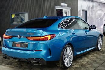 BMW 2 SERIES GRAN COUPE 2.0 M235i Saloon 4dr Petrol Auto xDrive Euro 6 (s/s) (306 ps)