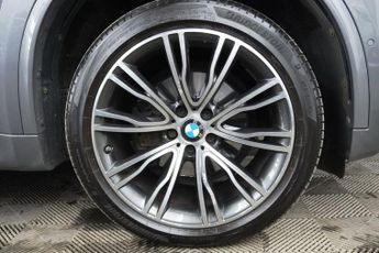 BMW X5 3.0 30d M Sport SUV 5dr Diesel Auto xDrive Euro 6 (s/s) (258 ps)