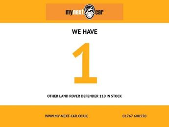 LAND ROVER DEFENDER 110 3.0 P400 MHEV XS Edition SUV 5dr Petrol Auto 4WD Euro 6 (s/s) (4