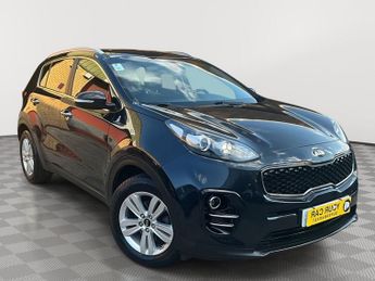 Kia Sportage 1.7 CRDi 2 SUV 5dr Diesel Manual Euro 6 (s/s) (114 bhp)
