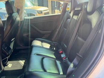 TESLA Model 3 (Dual Motor) Performance Saloon 4dr Electric Auto 4WDE (Performa