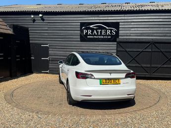 TESLA Model 3 (Dual Motor) Performance Saloon 4dr Electric Auto 4WDE (Performa