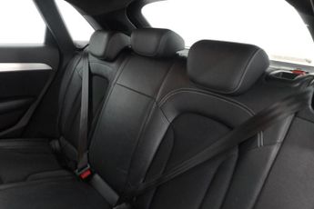 AUDI Q3 1.4 TFSI CoD S line SUV 5dr Petrol S Tronic Euro 6 (s/s) (150 ps