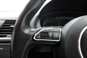 AUDI Q3 1.4 TFSI CoD S line SUV 5dr Petrol S Tronic Euro 6 (s/s) (150 ps