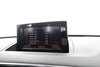 AUDI Q3 1.4 TFSI CoD S line SUV 5dr Petrol S Tronic Euro 6 (s/s) (150 ps