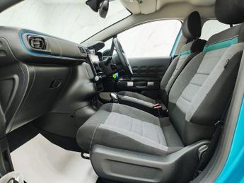 CITROEN C3 1.2 PureTech Shine Plus Hatchback 5dr Petrol EAT6 Euro 6 (s/s) (
