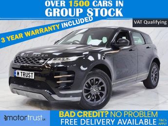 LAND ROVER RANGE ROVER EVOQUE 2.0 D150 R-Dynamic SUV 5dr Diesel Manual FWD Euro 6 (s/s) (150 p