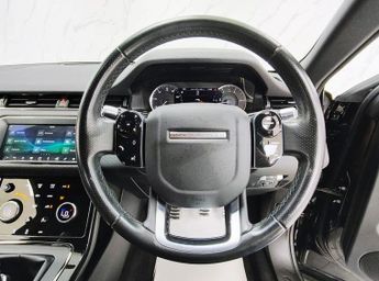 LAND ROVER RANGE ROVER EVOQUE 2.0 D150 R-Dynamic SUV 5dr Diesel Manual FWD Euro 6 (s/s) (150 p