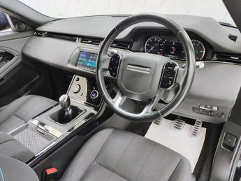LAND ROVER RANGE ROVER EVOQUE 2.0 D150 R-Dynamic SUV 5dr Diesel Manual FWD Euro 6 (s/s) (150 p