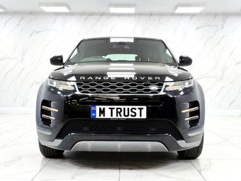 LAND ROVER RANGE ROVER EVOQUE 2.0 D150 R-Dynamic SUV 5dr Diesel Manual FWD Euro 6 (s/s) (150 p