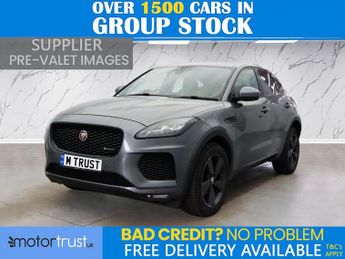 Jaguar E-PACE 2.0 D150 Chequered Flag SUV 5dr Diesel Auto AWD Euro 6 (s/s) (15