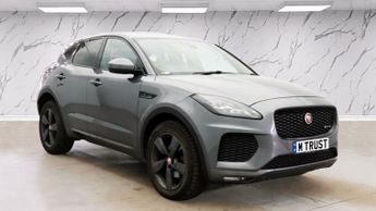 JAGUAR E-PACE 2.0 D150 Chequered Flag SUV 5dr Diesel Auto AWD Euro 6 (s/s) (15