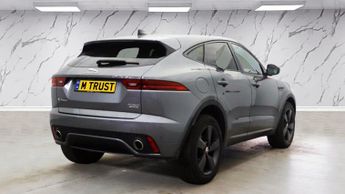 JAGUAR E-PACE 2.0 D150 Chequered Flag SUV 5dr Diesel Auto AWD Euro 6 (s/s) (15