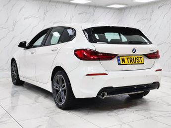 BMW 1 SERIES 1.5 118i Sport (LCP) Hatchback 5dr Petrol Manual Euro 6 (s/s) (1