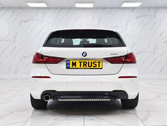 BMW 1 SERIES 1.5 118i Sport (LCP) Hatchback 5dr Petrol Manual Euro 6 (s/s) (1