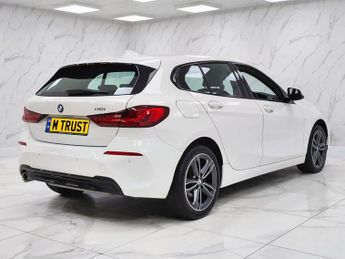 BMW 1 SERIES 1.5 118i Sport (LCP) Hatchback 5dr Petrol Manual Euro 6 (s/s) (1