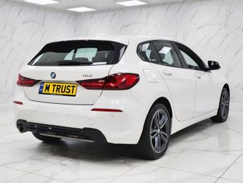 BMW 1 SERIES 1.5 118i Sport (LCP) Hatchback 5dr Petrol Manual Euro 6 (s/s) (1